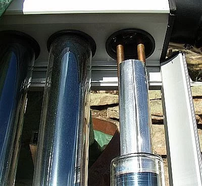 Solární systém CRONIMO U-PIPE 400L